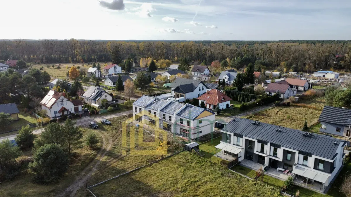 Dom 128m²/4 sypialnie/Garaż/Pompa ciepła 2