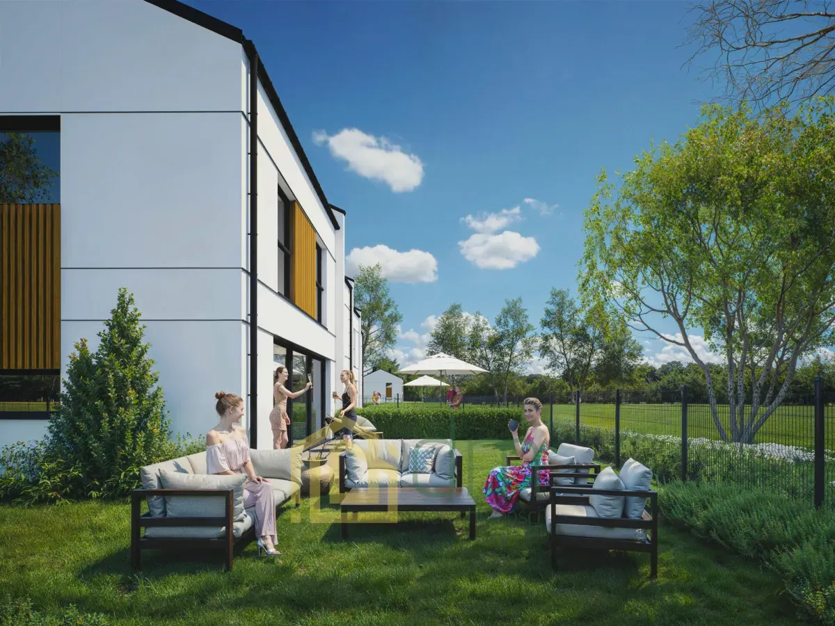 Dom 128m²/4 sypialnie/Garaż/Pompa ciepła 6