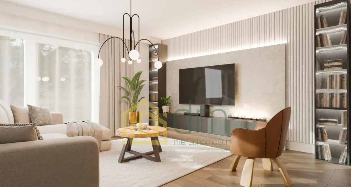Dom 128m²/4 sypialnie/Garaż/Pompa ciepła 7