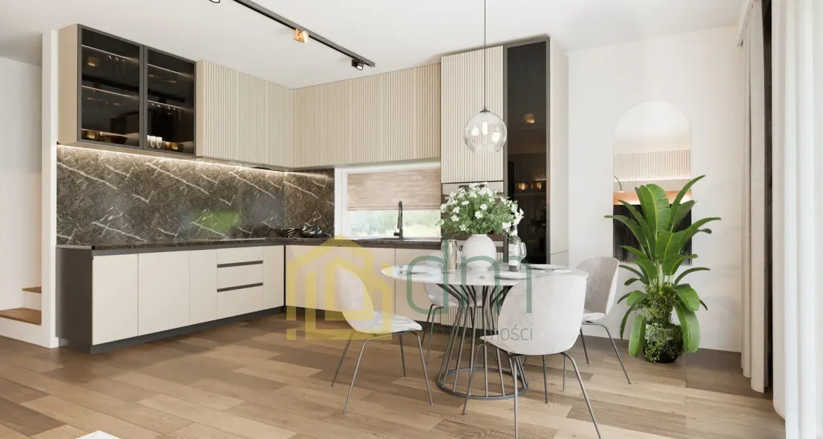 Dom 128m²/4 sypialnie/Garaż/Pompa ciepła 8