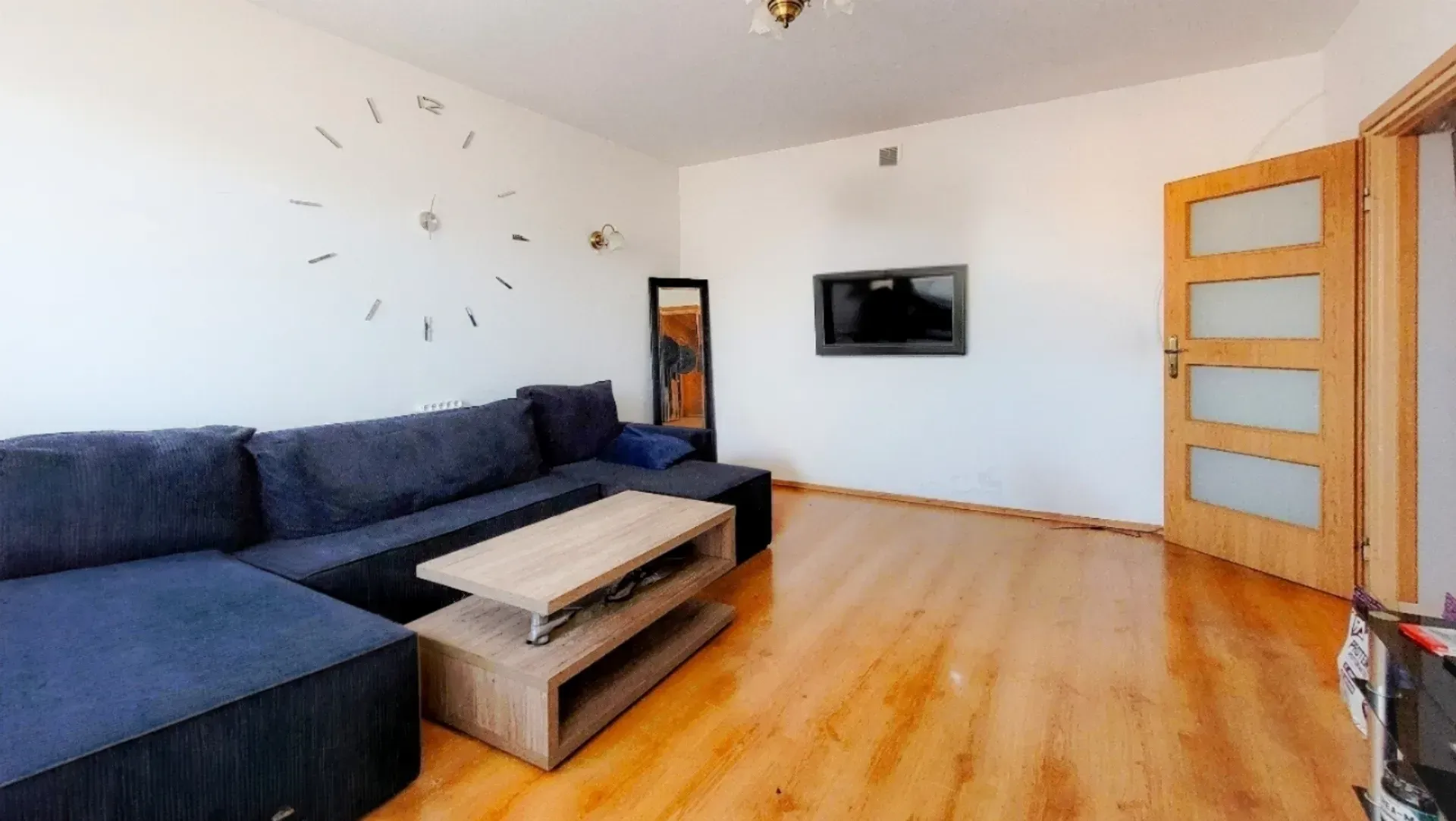 Osowa Góra | 3 pokoje | 65 m² | Parking | Las 3
