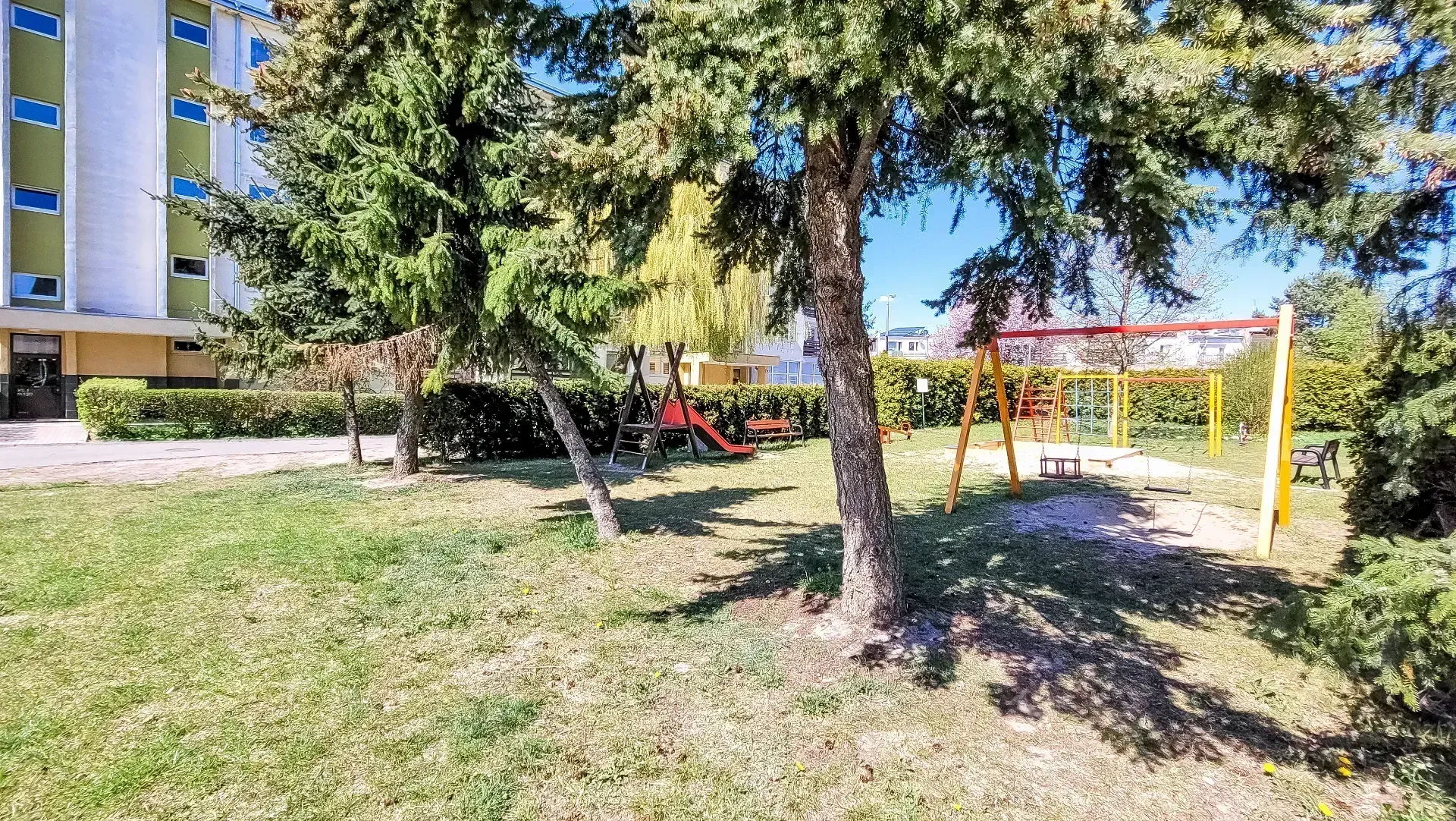 Osowa Góra | 3 pokoje | 65 m² | Parking | Las 7
