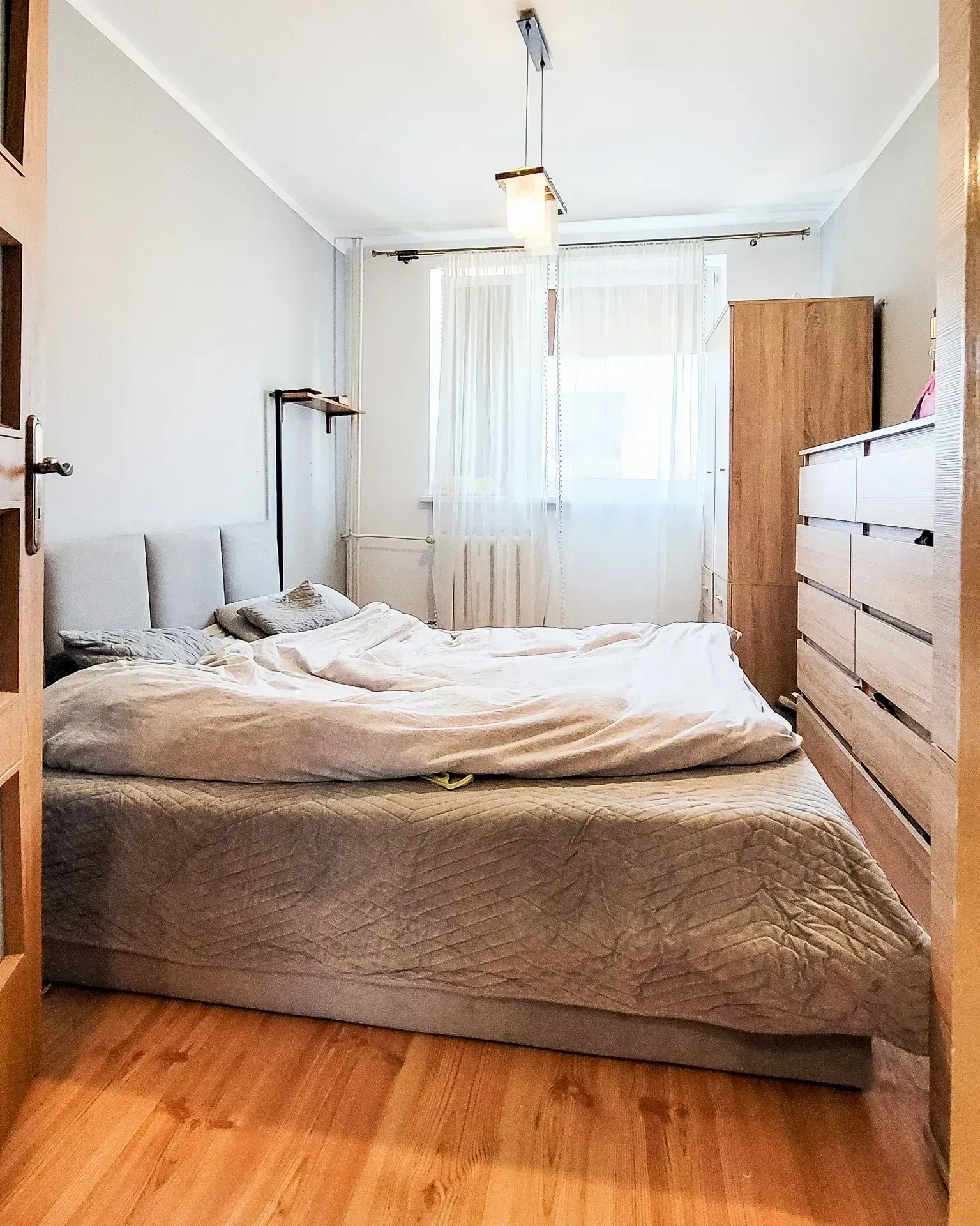 Osowa Góra | 3 pokoje | 65 m² | Parking | Las 8