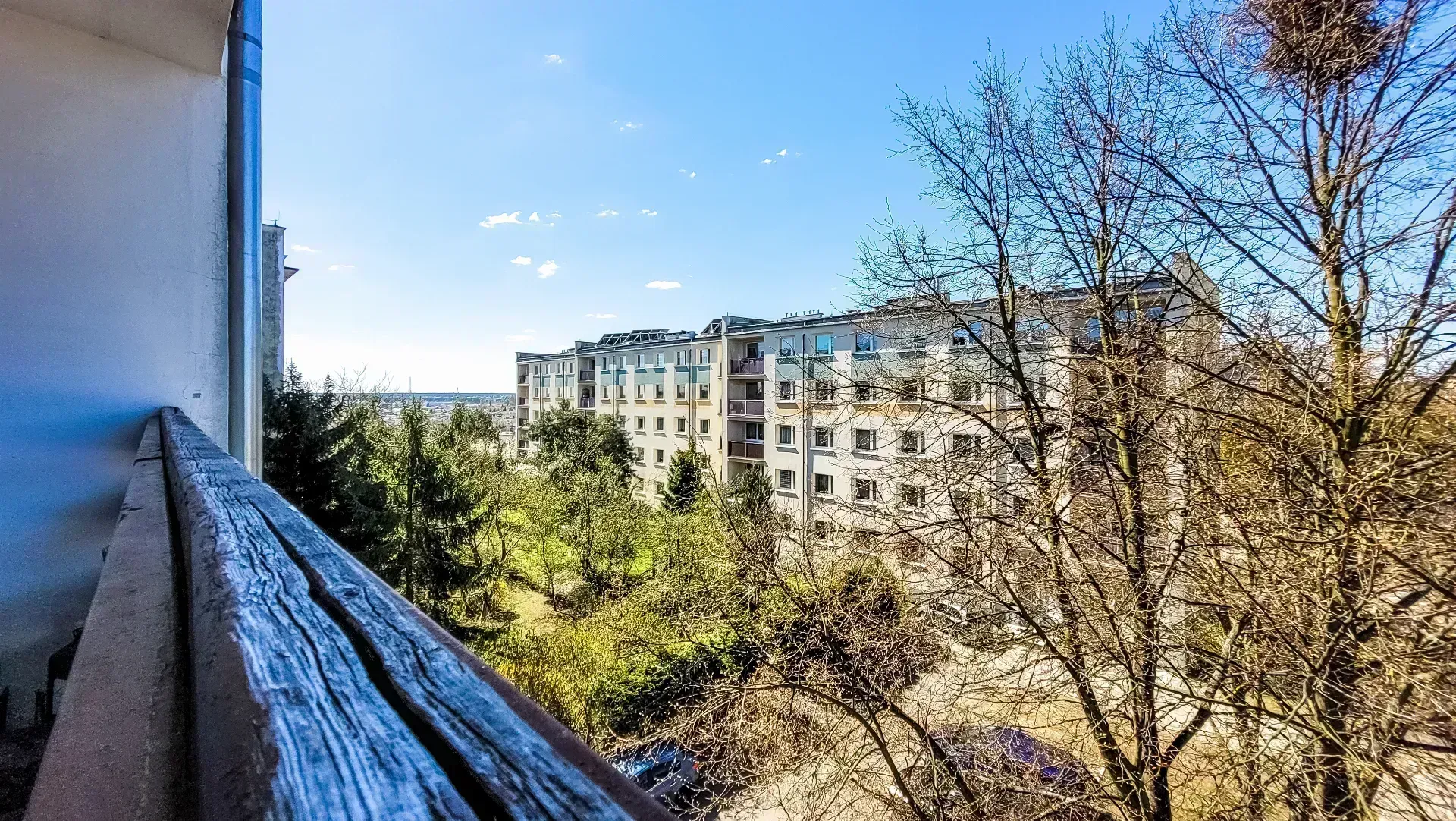 Osowa Góra | 3 pokoje | 65 m² | Loggia | Las 2