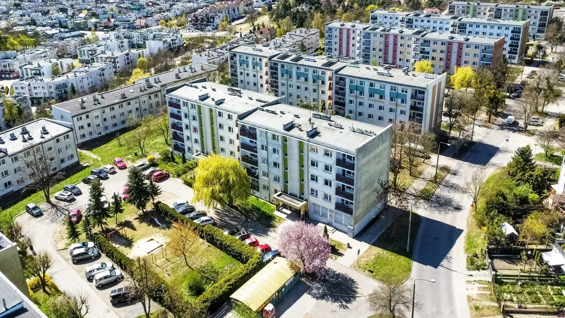 Osowa Góra | 3 pokoje | 65 m² | Loggia | Las 17
