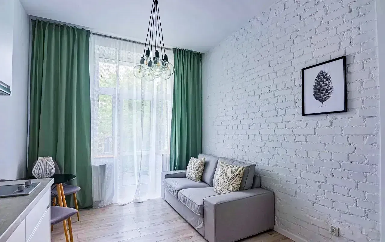 Centrum | 1. piętro | 2 pokoje | Balkon 2