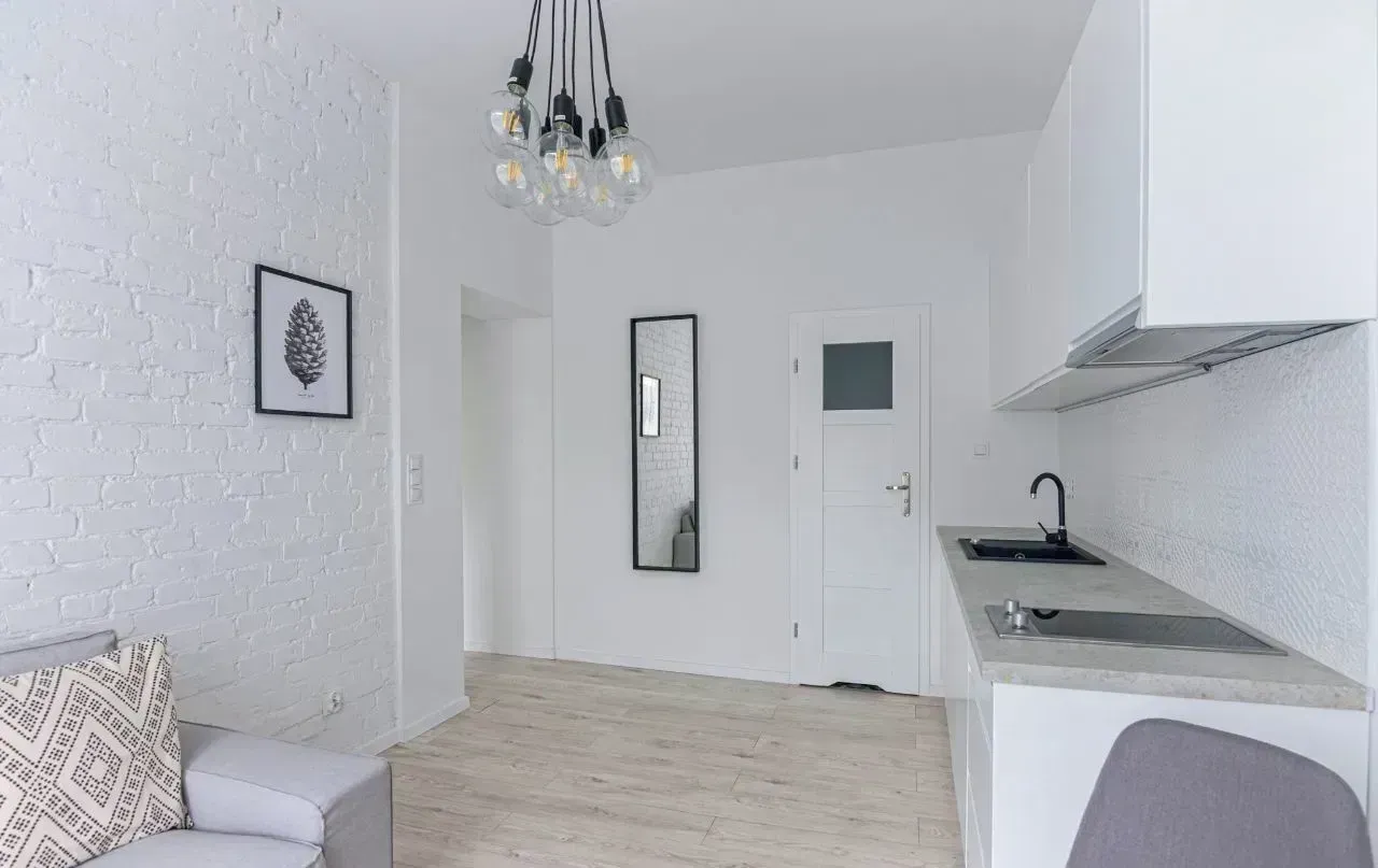 Centrum | 1. piętro | 2 pokoje | Balkon 5