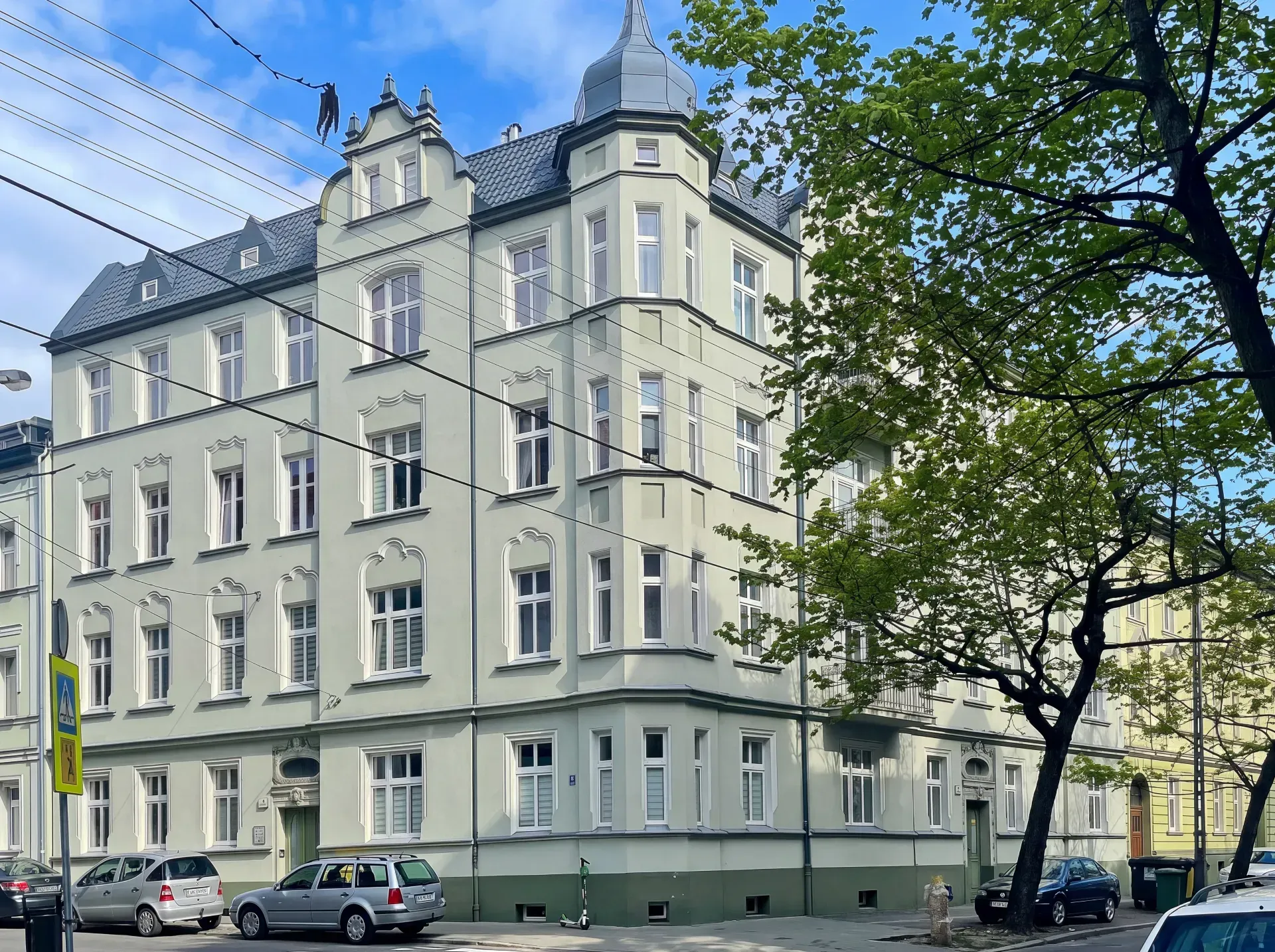 Centrum | 1. piętro | 2 pokoje | Balkon 7