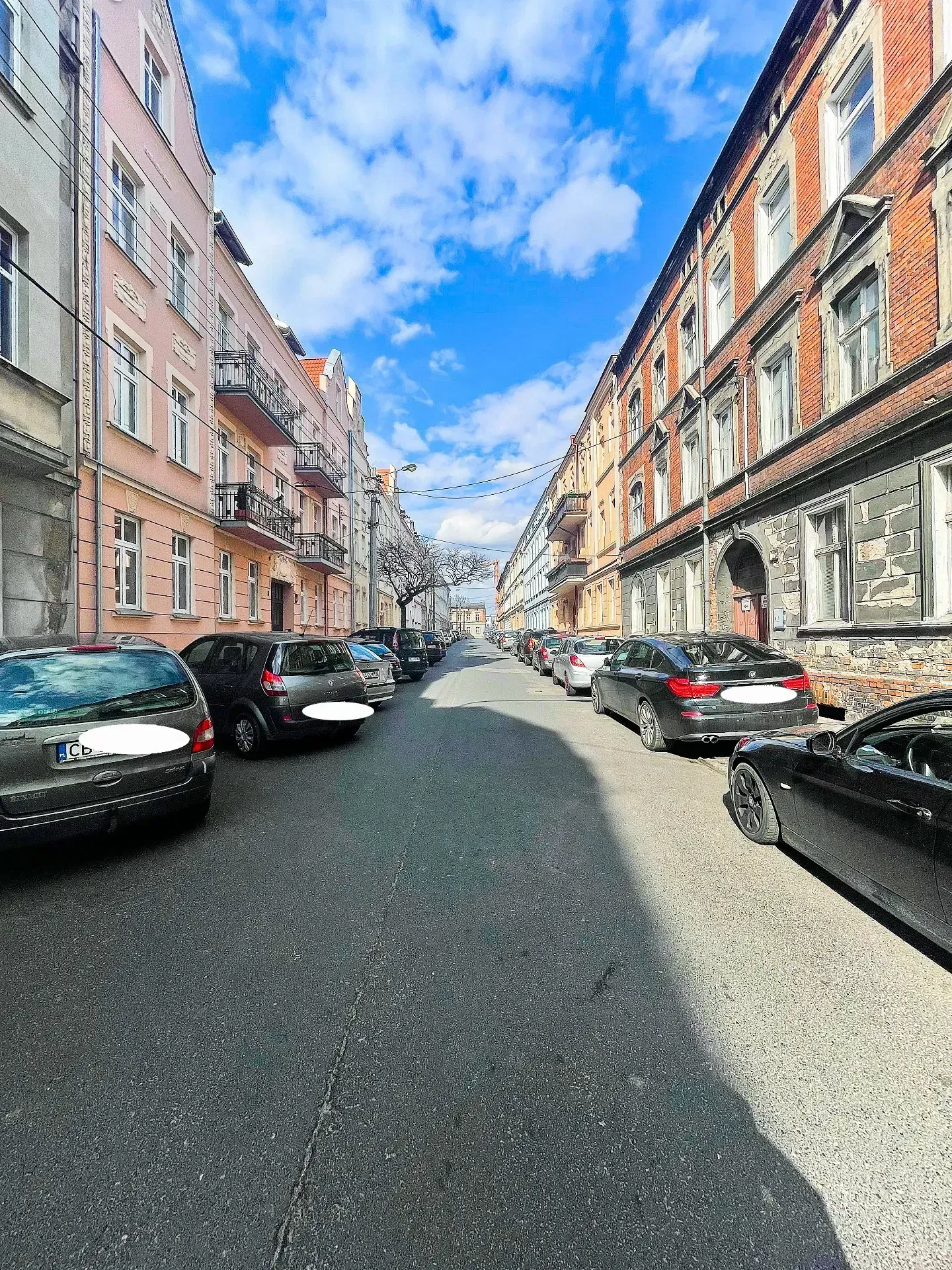 Centrum | 1. piętro | 2 pokoje | Balkon 9