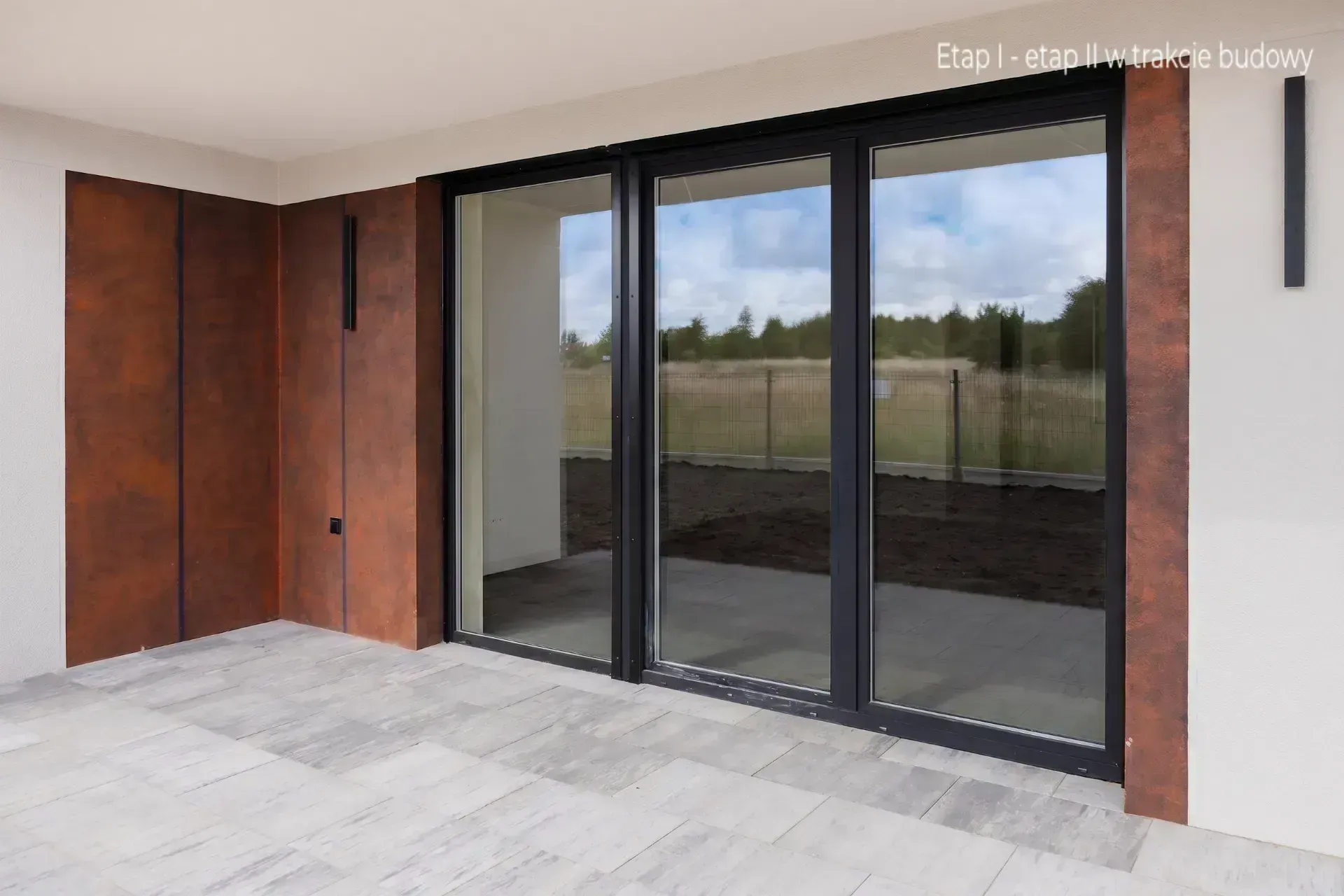 ETAP 2 | 90 m² + poddasze 40 m² | Duży ogródek 8