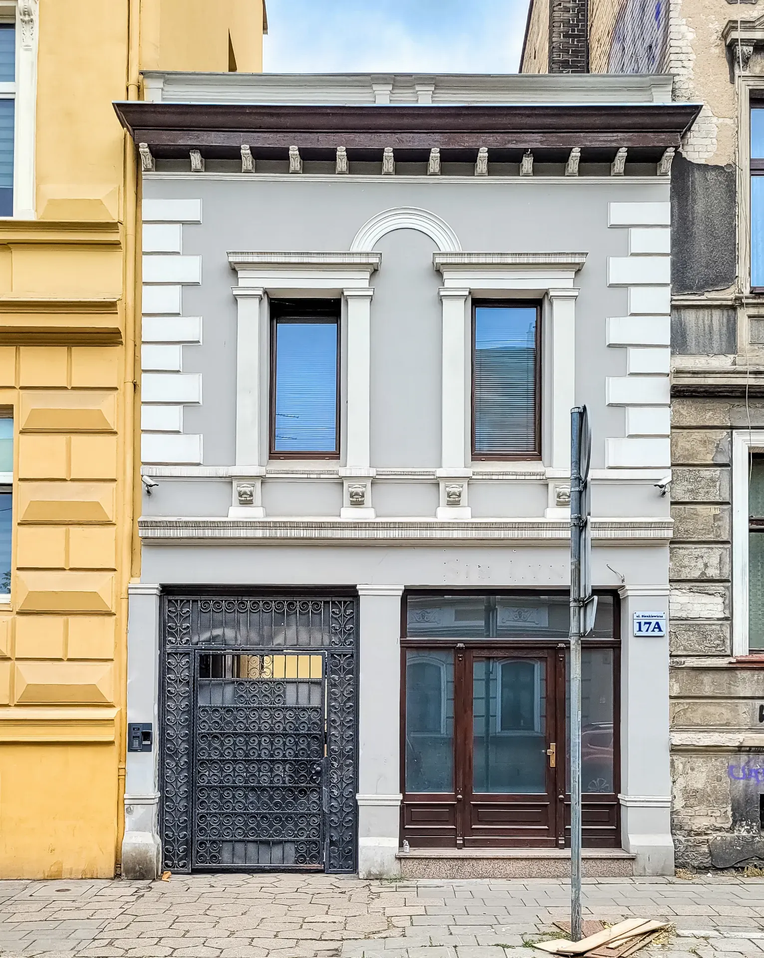 Lokal usługowy w centrum | Witryna | Klimatyzacja 2